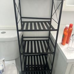 Bathroom Rack
