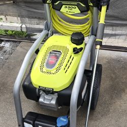 3300 Rioby Motor Honda  Power Washer