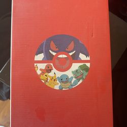 Pokemon Shoes 