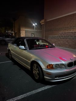 2002 330 ci BMW