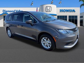 2023 Chrysler Voyager