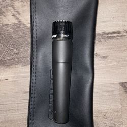 SHURE SM57 + MIC STAND 