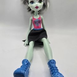 Monster High Frankie Stein 