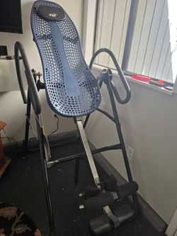 Teeter Inversion Table