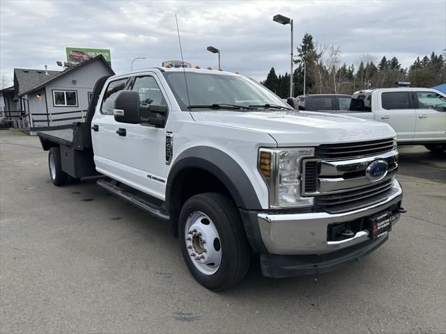 2019 Ford F-450 Chassis