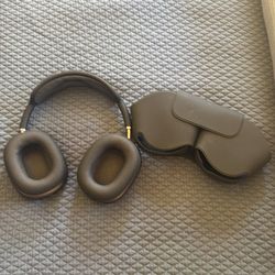 Apple AirPods Max Lightning Black