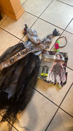 Costume infantil cadavre graduación