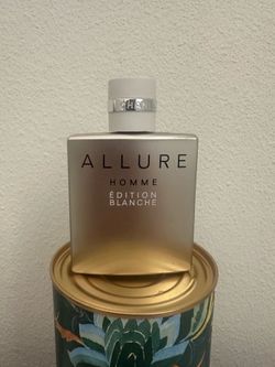 chanel allure homme edition blanche