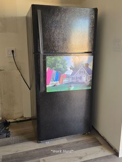 Kenmore fridge