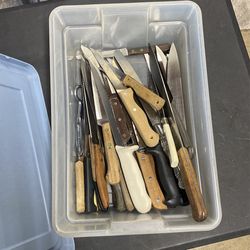 Knifes