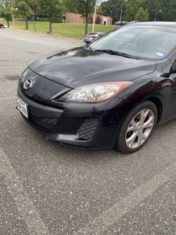 2012 Mazda Mazda3