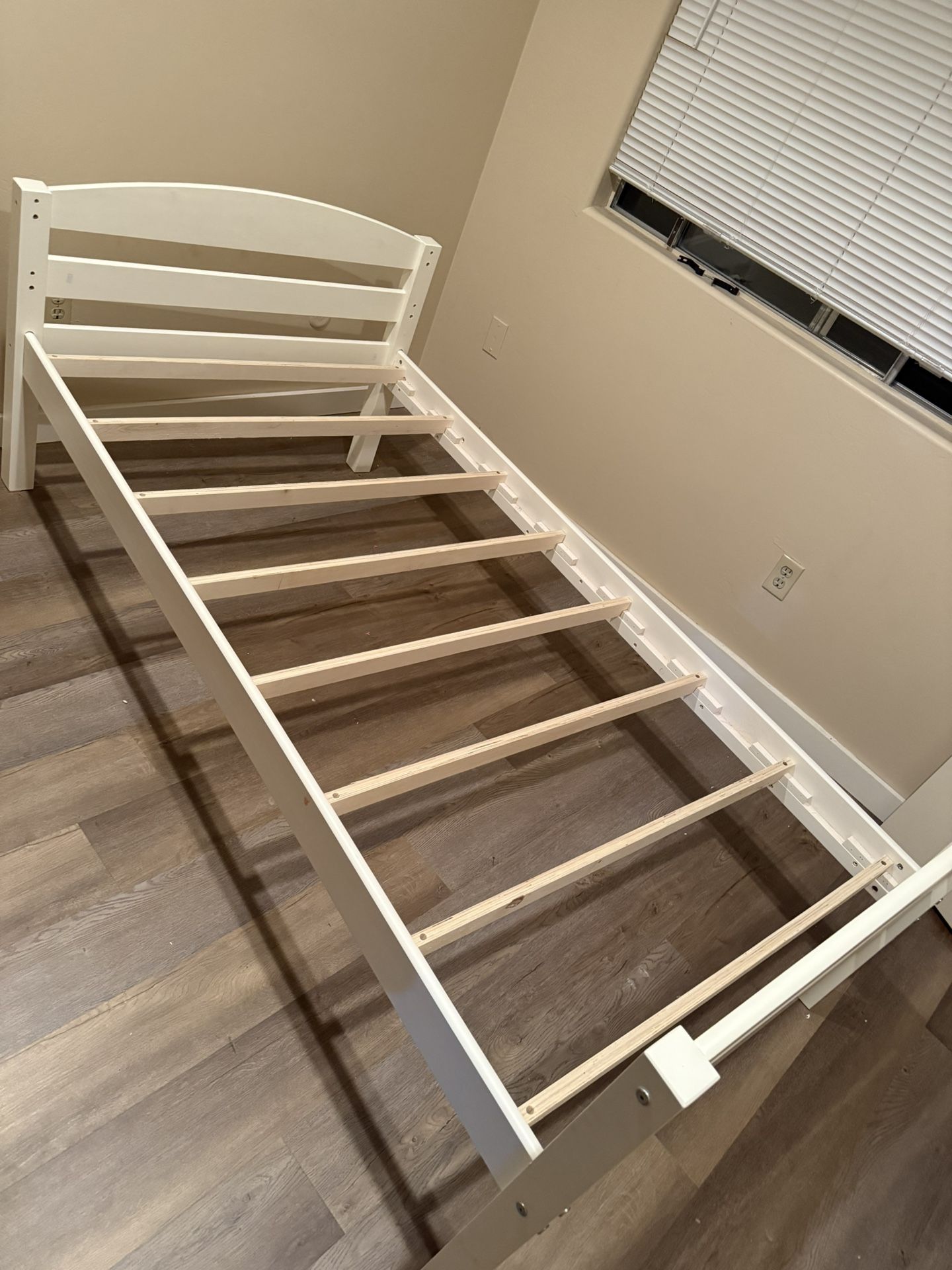 Twin Bed Frame 