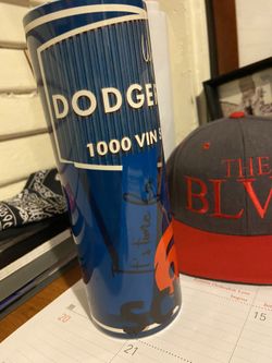Custom Vin Scully Tumblers 