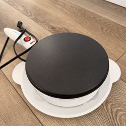 Crepe Maker