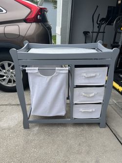 Changing Table