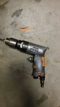 Chicago Pneumatic drill