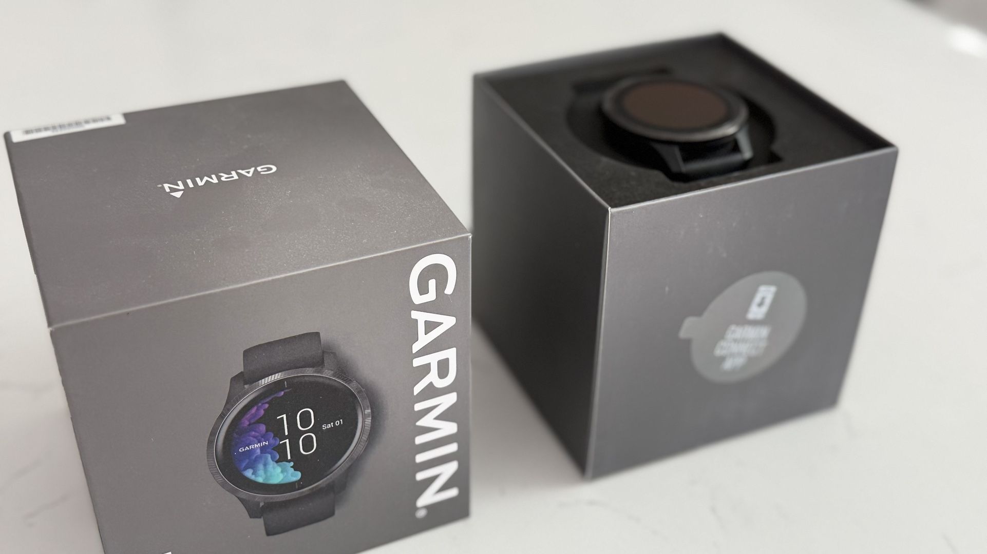 Garmin Venu Amoled Watch