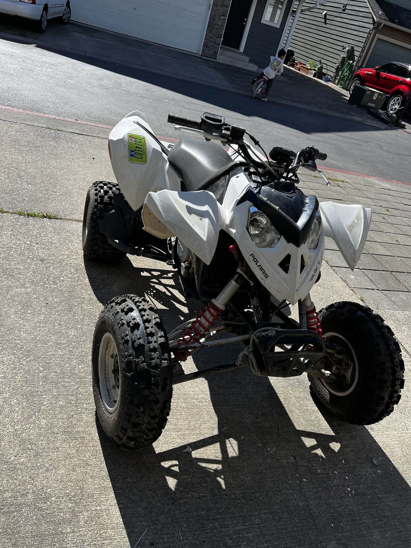 2007 Polaris outlaw 500 for Sale in Everett, WA OfferUp