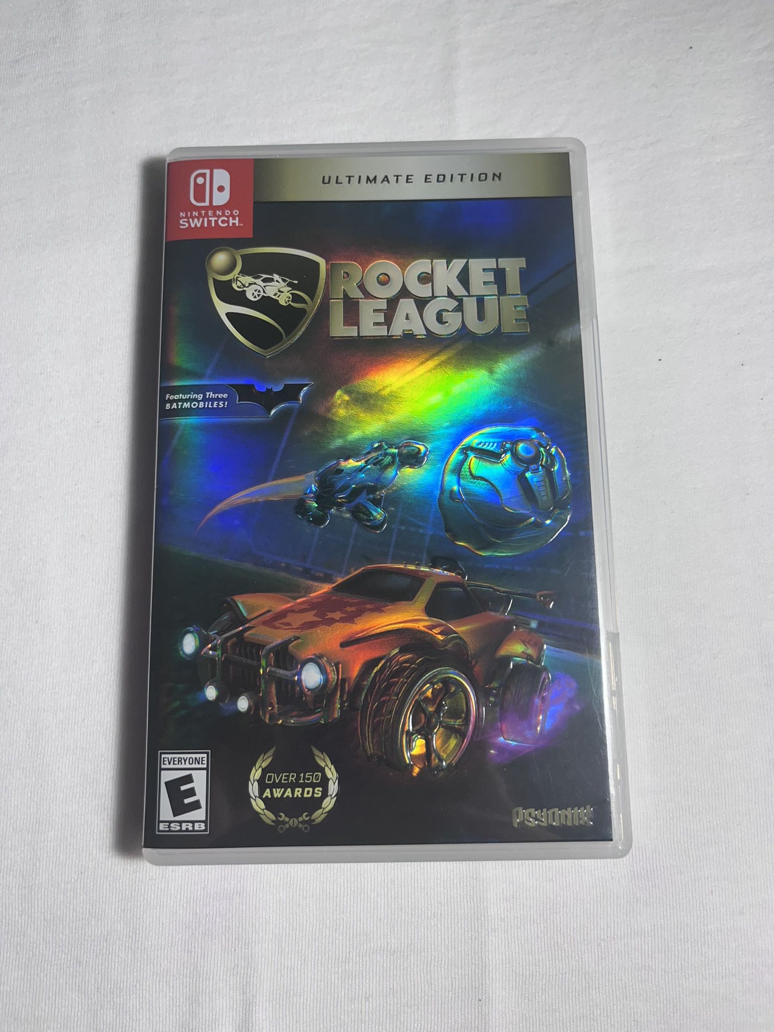 ROCKET LEAGUE ULTIMATE EDITION Nintendo Switch
