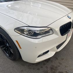 2014 BMW 535i