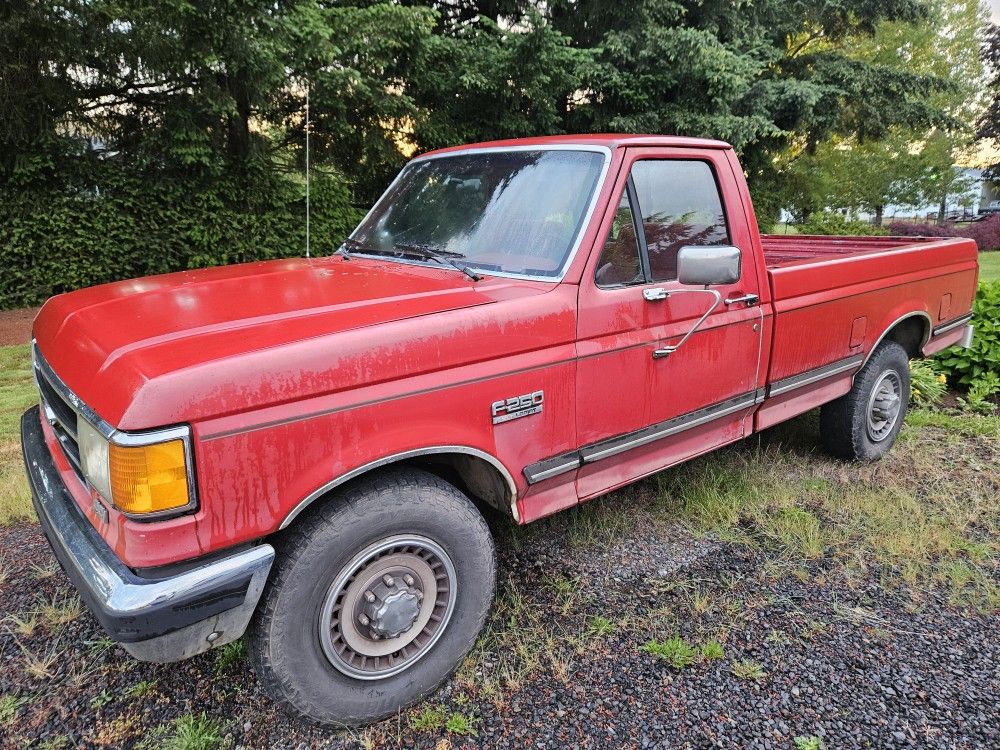 1990 Ford F-250