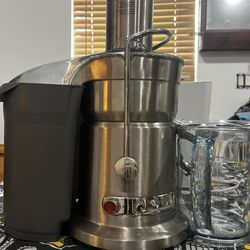 Breville juice Fountain Elite