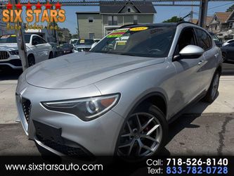 2018 Alfa Romeo Stelvio