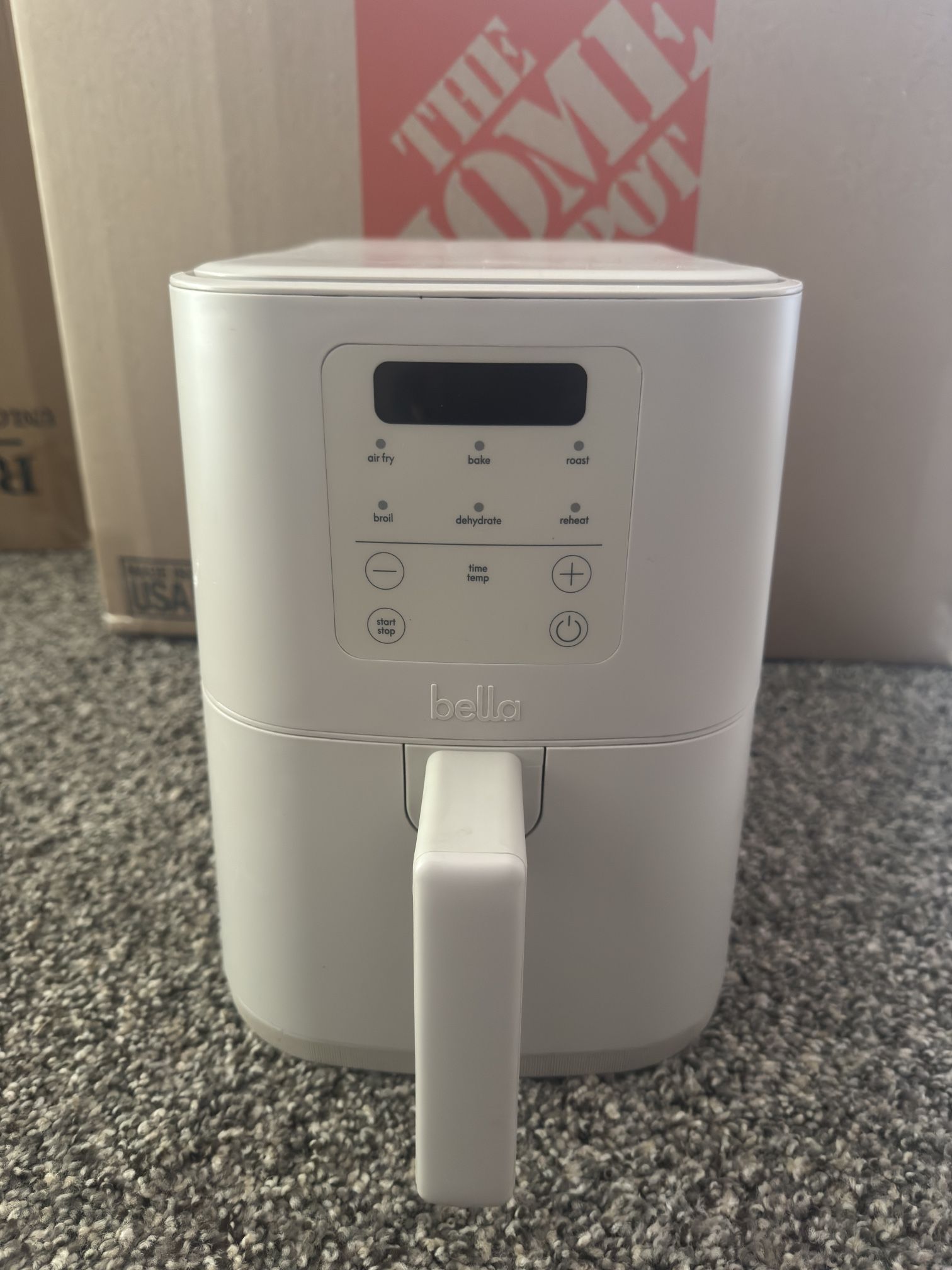 Bella Air Fryer