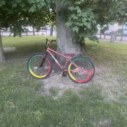 Stolen Mafia Bike If Seen Seen In Lawrence Massachusetts Let Me Know 