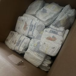 Newborn Diapers
