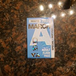 Flash Pass