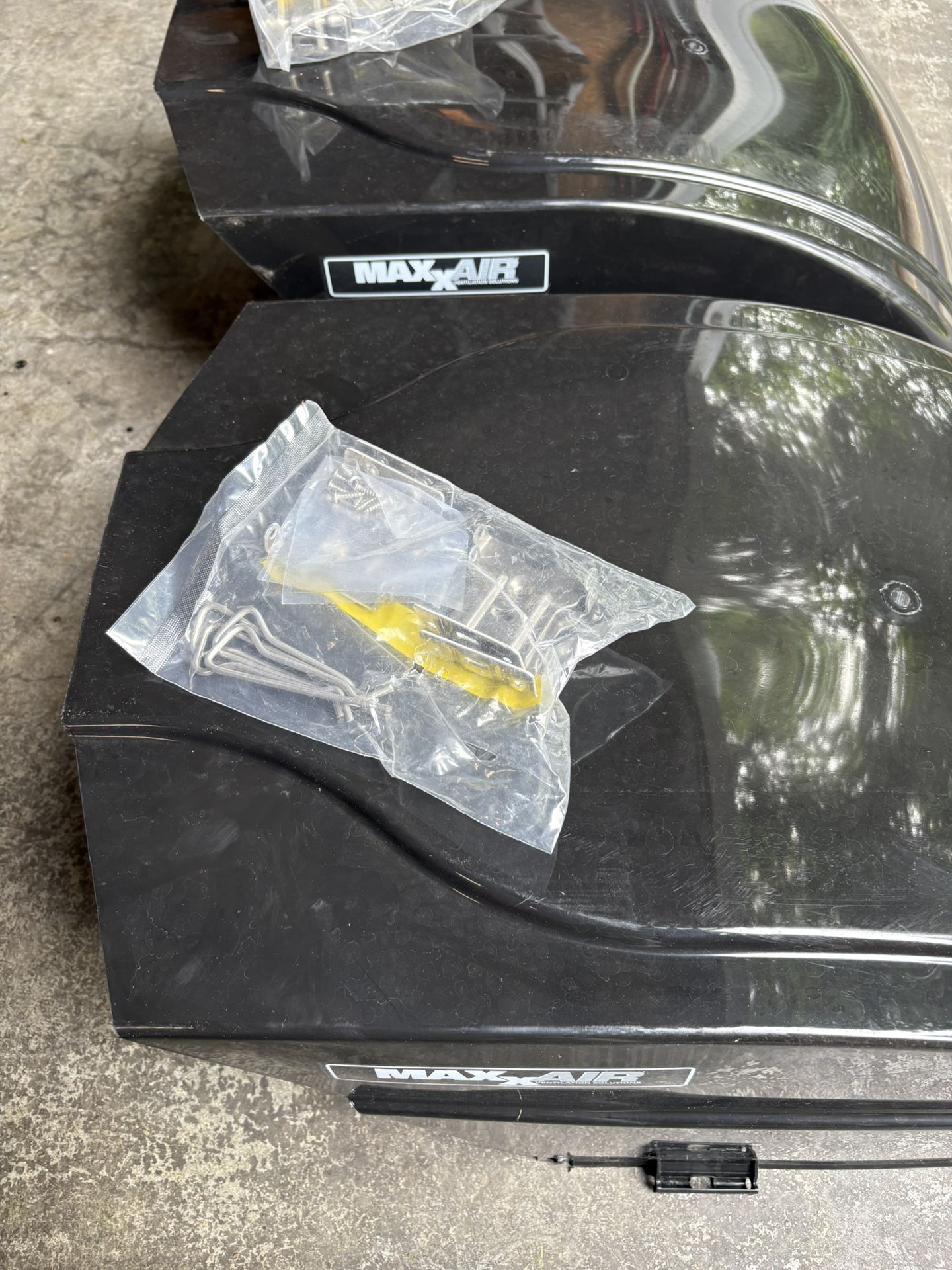 Max air Vent Cover For RV