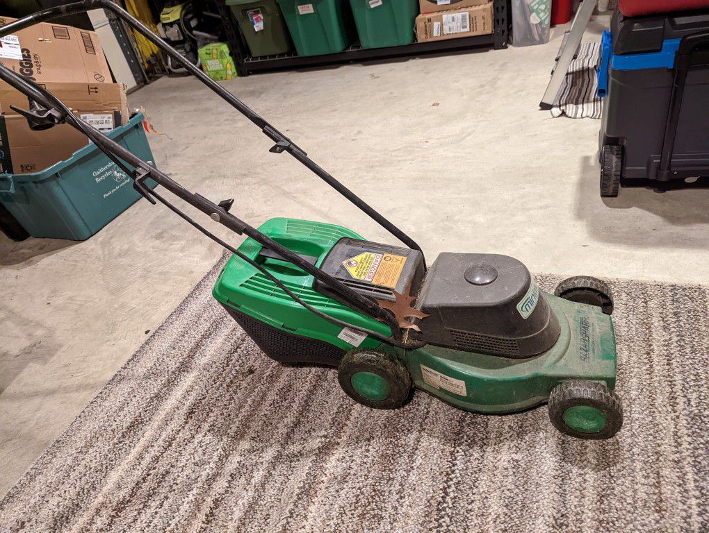Used RazorSharp Mini Mower (Lawnmower)
