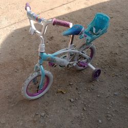 Girl Bike