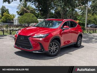 2022 Lexus NX 350