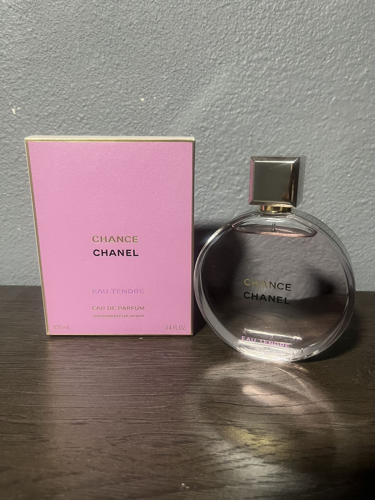 Chance Chanel Eau Tendre Women’s perfume