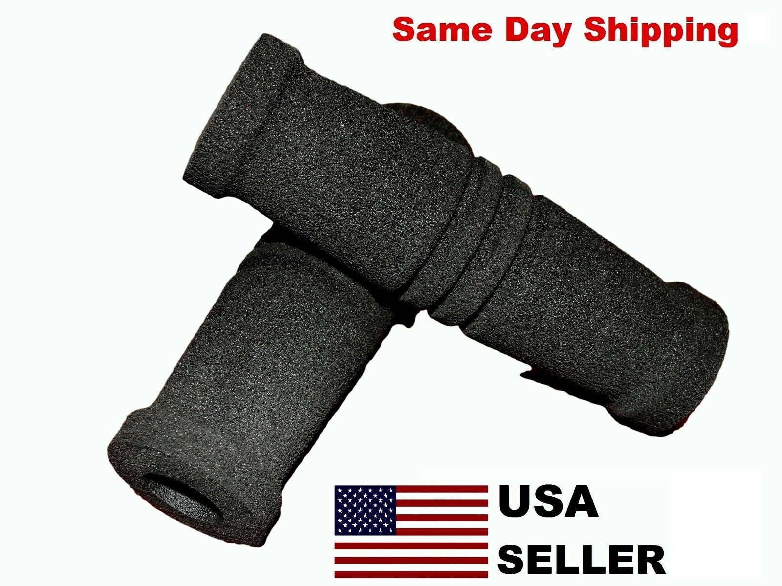 Handle Bar Grips For Bike Scooters Workout (Various Colors)