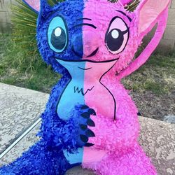 Pinatas - Lilo & Stitch Spidey, Spiderman, Ironman, Captain America, Monster Truck, Weeding , Hello Kitty 