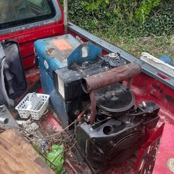 Gas Drive  Welder/ Generator 