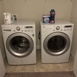 Washer And Dryer Both For Sale 