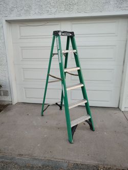WERNER LADDER
