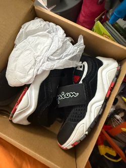Toddler Champions (Sz. 6c)