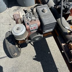 Hydraulic Log Splitter 