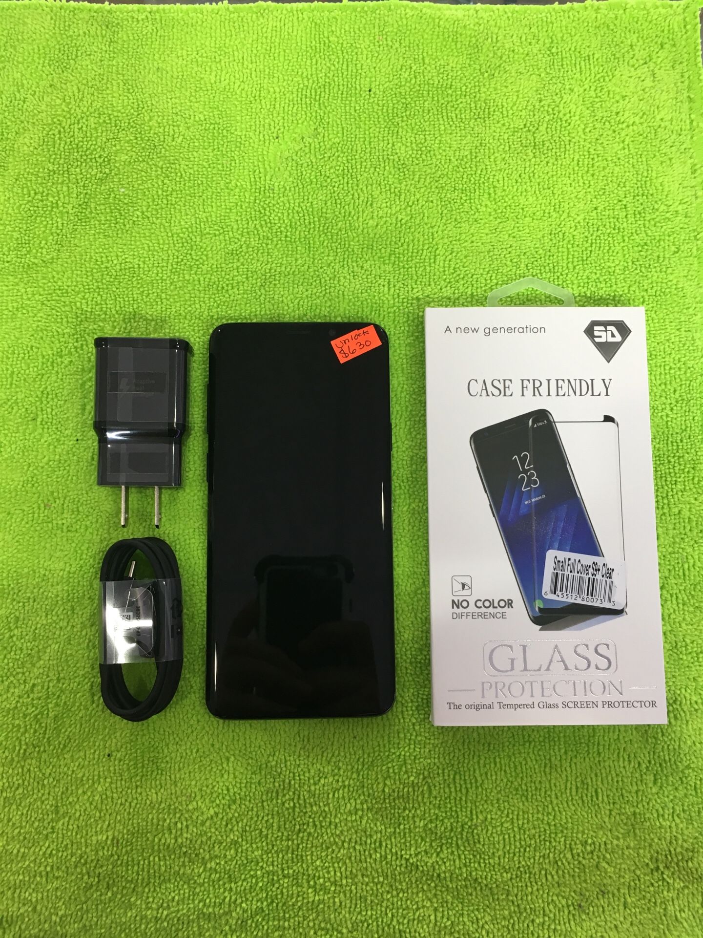 Unlocked Samsung Galaxy S9 Plus