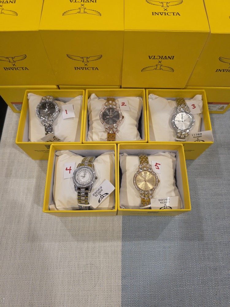 Invicta Wildflower I by Invicta Women's Watchs