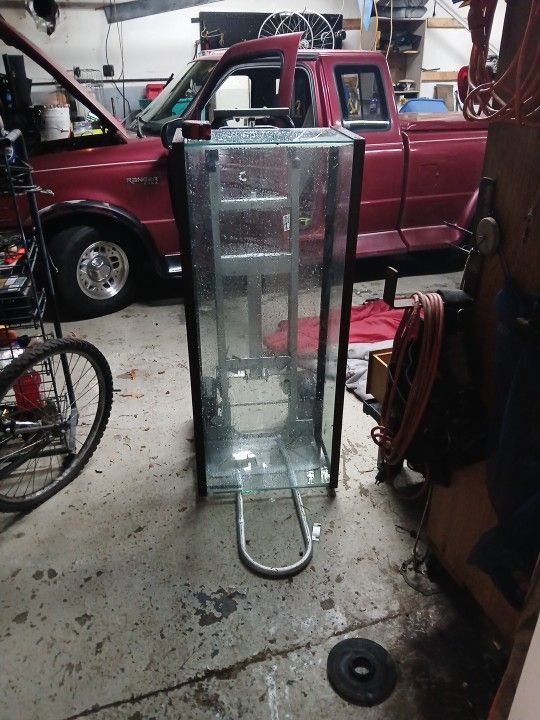 55 Gallon Fish Tank