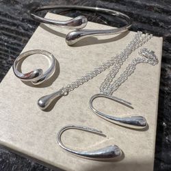 Sterling Silver Set