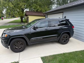 2015 Jeep Grand Cherokee