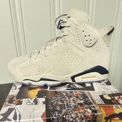 Jordan Retro 6 Georgetown 