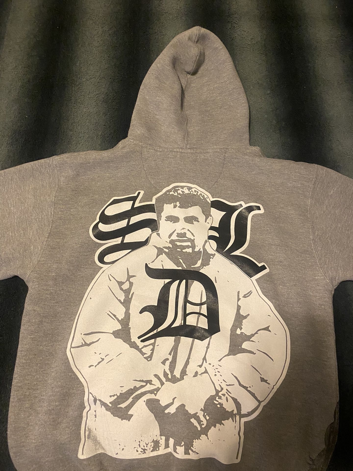sdl hoodie